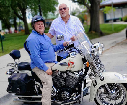 Motorcycle insurance